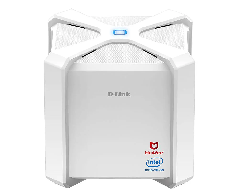D-Link DIR-2680 AC2600 Wi-Fi Router Powered by McAfee "PRE-ORDER ONLY"