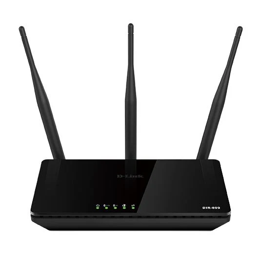 D-Link DIR-809 Wireless AC750 Dual Band Router "PRE-ORDER ONLY"