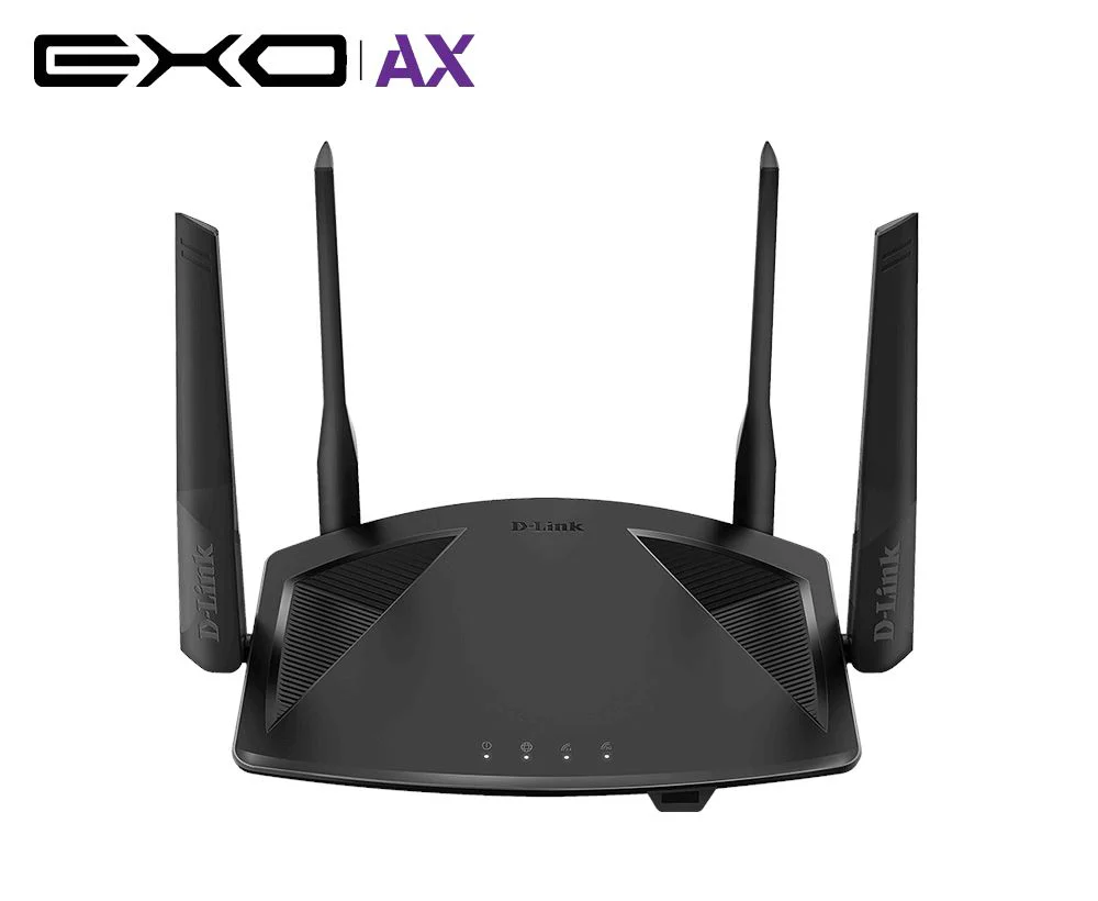 D-Link DIR-X1860 EXO AX AX1800 Wi-Fi 6 Router "PRE-ORDER ONLY"