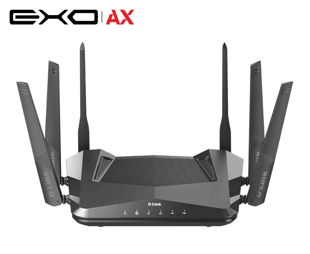 D-Link DIR-X5460 EXO AX AX5400 Wi-Fi 6 Router "PRE-ORDER ONLY"