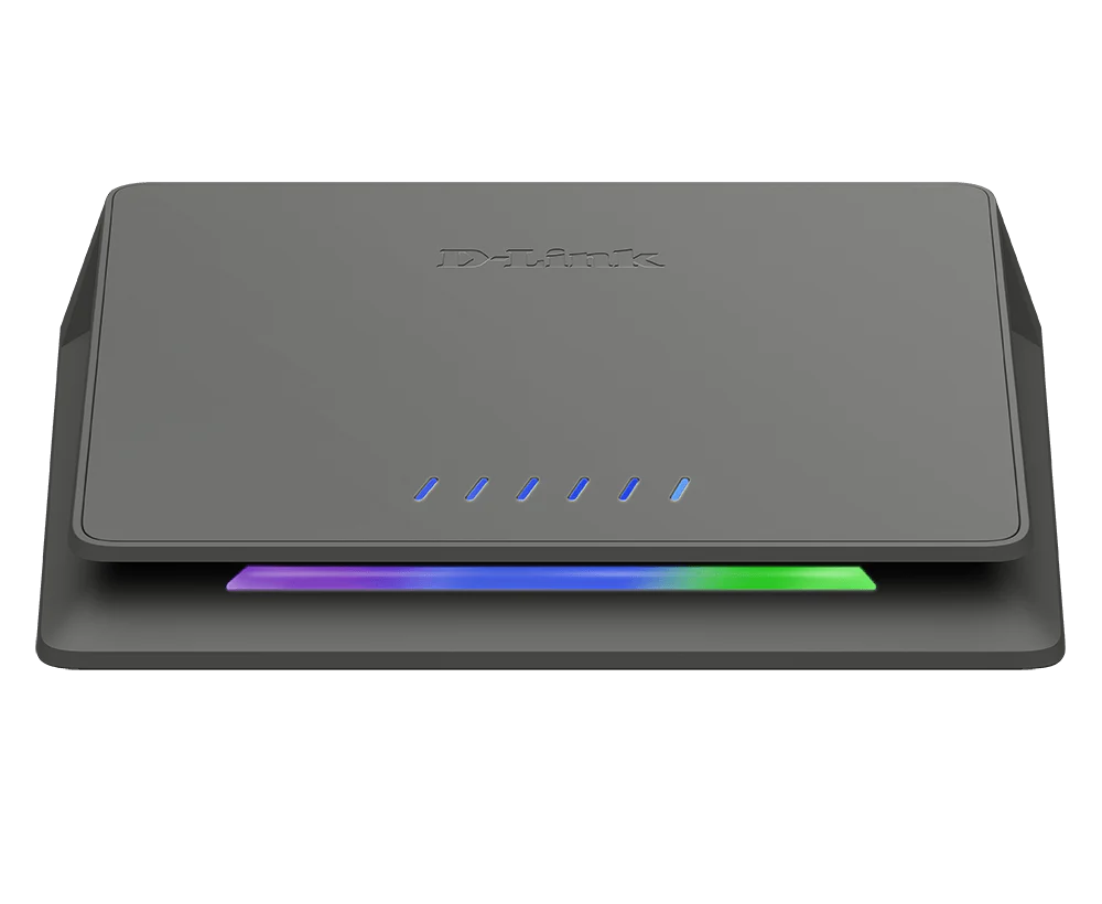 D-Link DMS-106XT 6-Port Multi-Gigabit Unmanaged Switch "PRE-ORDER ONLY" - Image 2