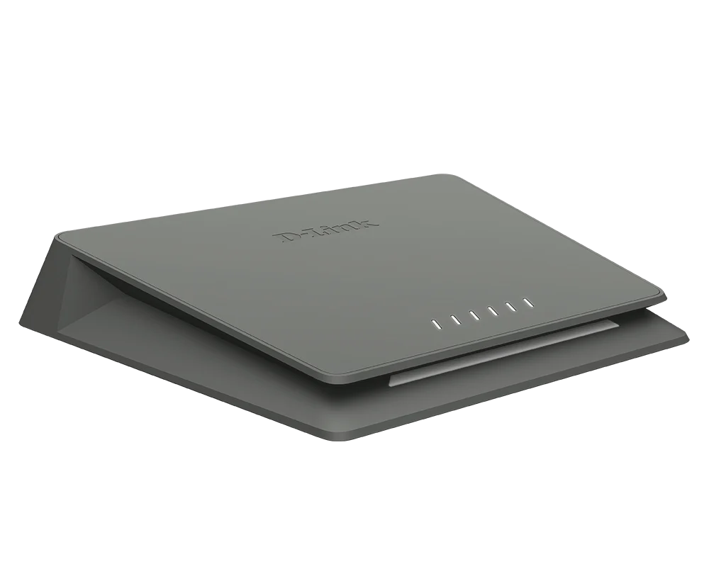D-Link DMS-106XT 6-Port Multi-Gigabit Unmanaged Switch "PRE-ORDER ONLY" - Image 3