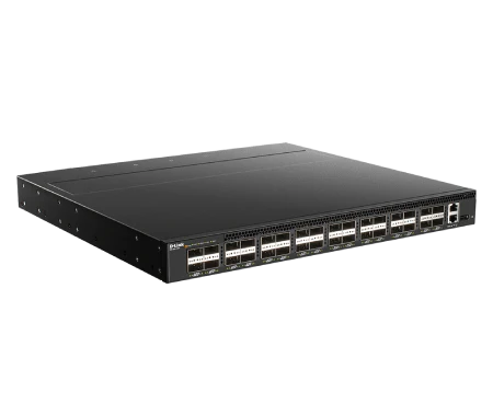 D-Link DQS-5000-32Q28 32-Port 100G Data Center Switch "PRE-ORDER ONLY" - Image 2