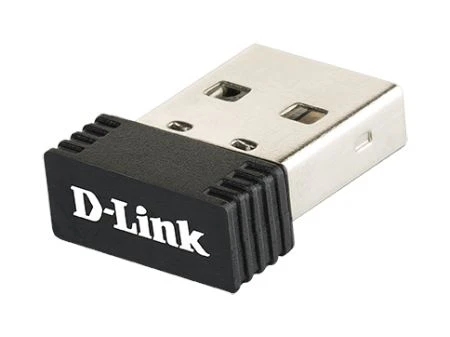 D-Link DWA-121 Wireless N 150 Pico USB Adapter "PRE-ORDER ONLY" - Image 2