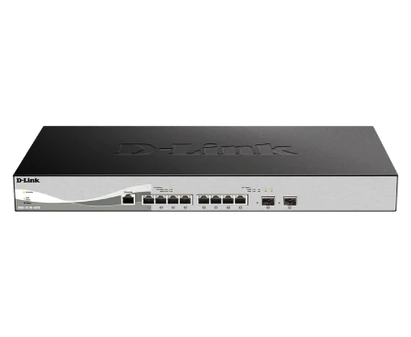 D-Link DXS-1210-10TS 10 Gigabit Ethernet Smart Managed Switches "PRE-ORDER ONLY" - Image 3