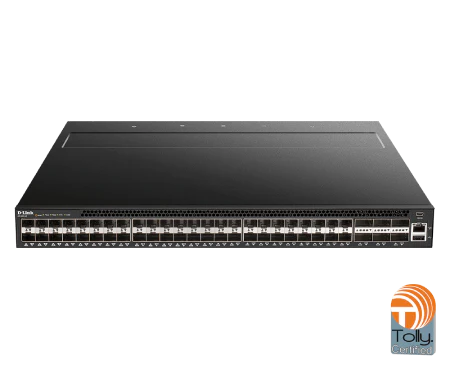 D-Link DXS-5000-54S 54-Port 10G/40G Data Center Switch "PRE-ORDER ONLY" - Image 3