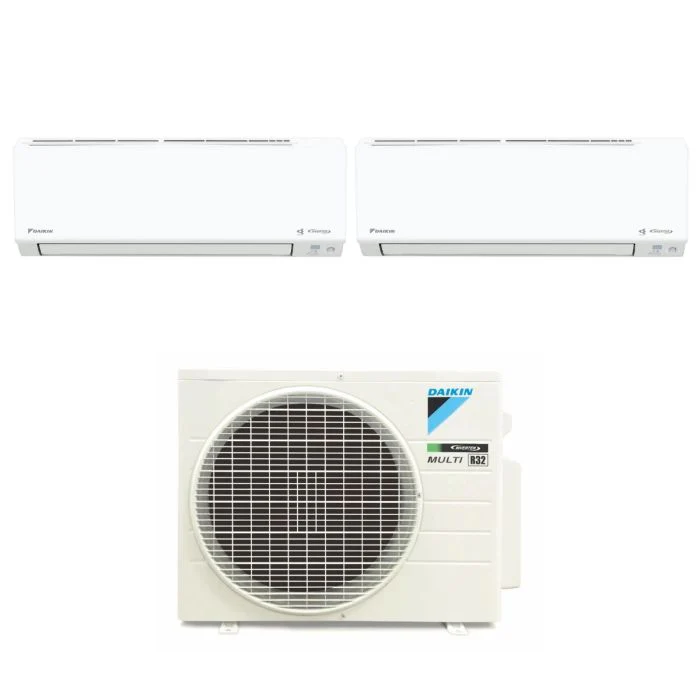 Daikin System 2 Aircon MKM50ZVMG 1XCTKM25ZVMG 1XCTKM35ZVMG