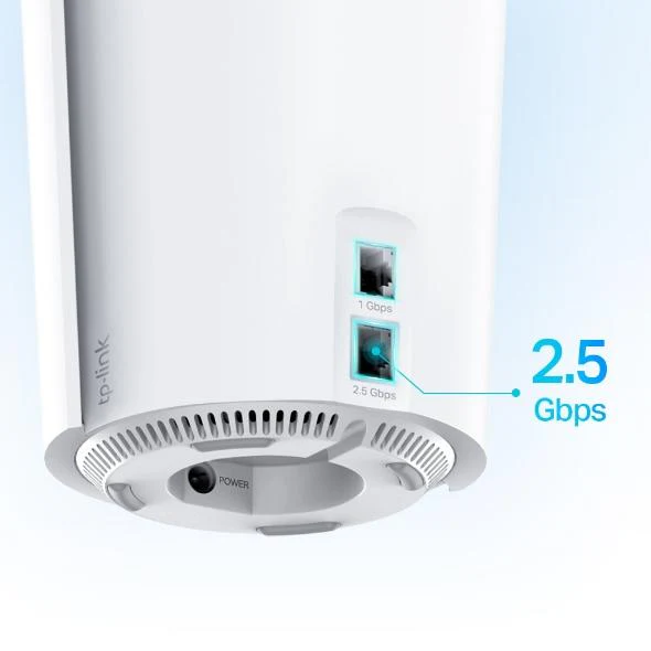Deco X90 (1-pack) AX6600 Whole Home Mesh Wi-Fi System