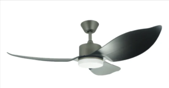 D'FAN SPACE46-GR/BK 46IN CEILING FAN WITH LIGHT (GREY/BLACK) (INSTALLATION CHARGES APPLIES) - Image 2
