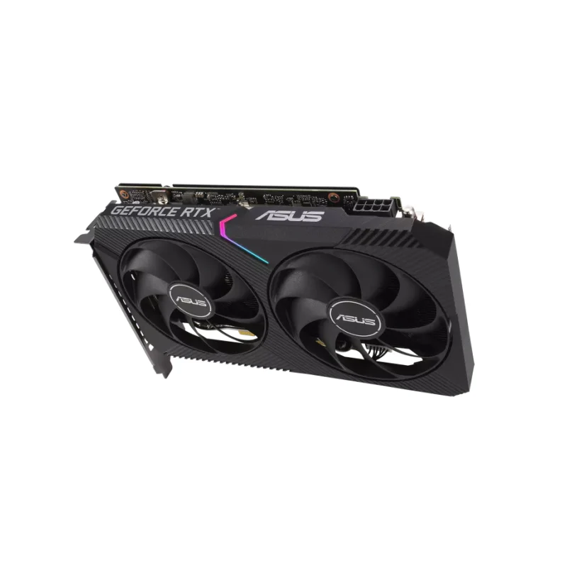 Asus DUAL-RTX3050-8G 195553646154 Graphic Cards - Image 4