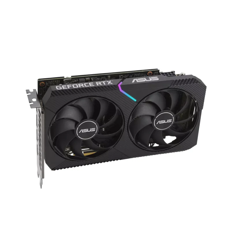 Asus DUAL-RTX3060-O8G 195553971317 Graphic Cards - Image 2