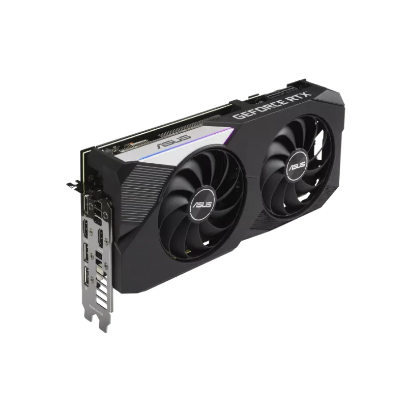 Asus DUAL-RTX3070-O8G-V2 195553320016 Graphic Cards - Image 2
