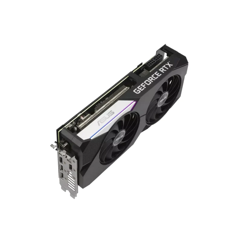 Asus DUAL-RTX3070-O8G-V2 195553320016 Graphic Cards - Image 4