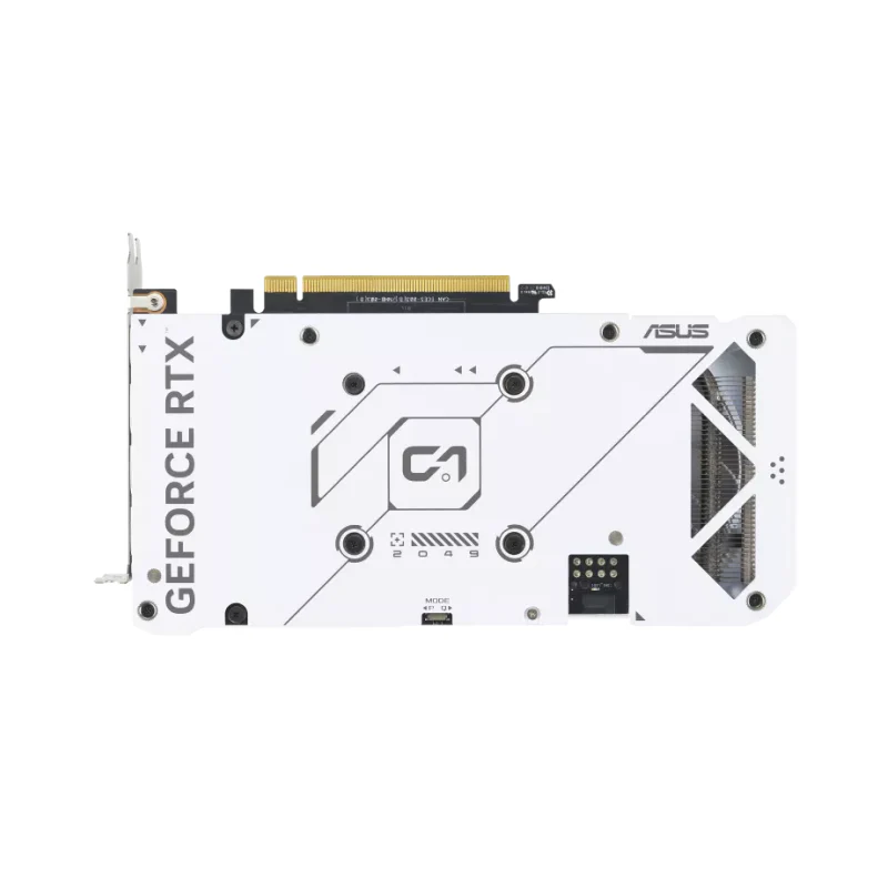 DUAL-RTX4060-O8G-WHITE 197105274921 Graphic Cards - Image 3
