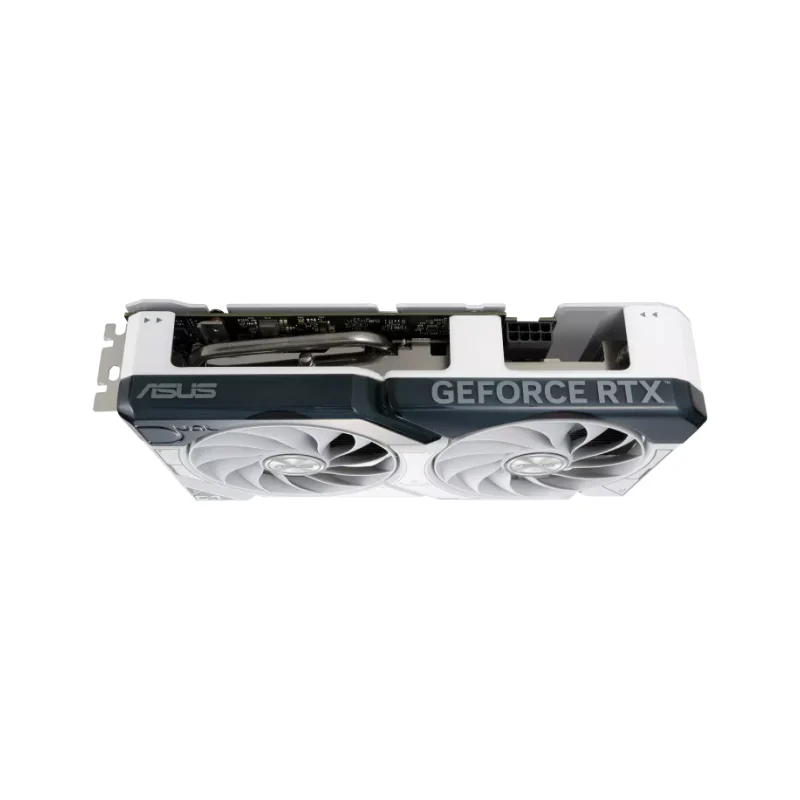DUAL-RTX4060-O8G-WHITE 197105274921 Graphic Cards - Image 4