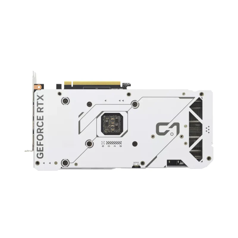 DUAL-RTX4070S-O12G-WHITE 197105438958 Graphic Cards - Image 3