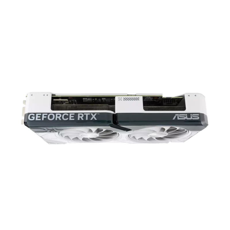 DUAL-RTX4070S-O12G-WHITE 197105438958 Graphic Cards - Image 4