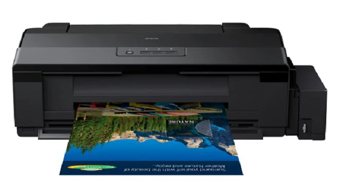EcoTank L1800 Single Function InkTank A3 Photo Printer (Pre-Order) - Image 2