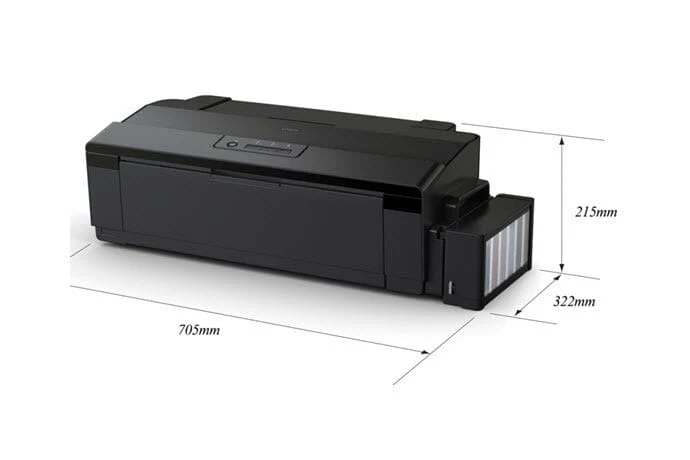 EcoTank L1800 Single Function InkTank A3 Photo Printer (Pre-Order) - Image 4