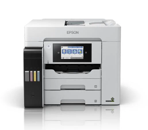 EcoTank L6580 Wi-Fi Duplex Multifunction ADF InkTank Office Printer with PCL support (Pre-Order)