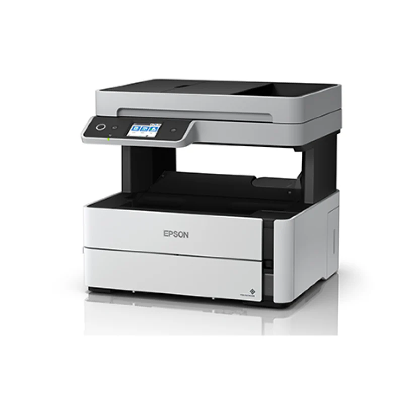 EcoTank Monochrome M3170 All-in-One Duplex Wi-Fi InkTank Printer (Pre-Order) - Image 2