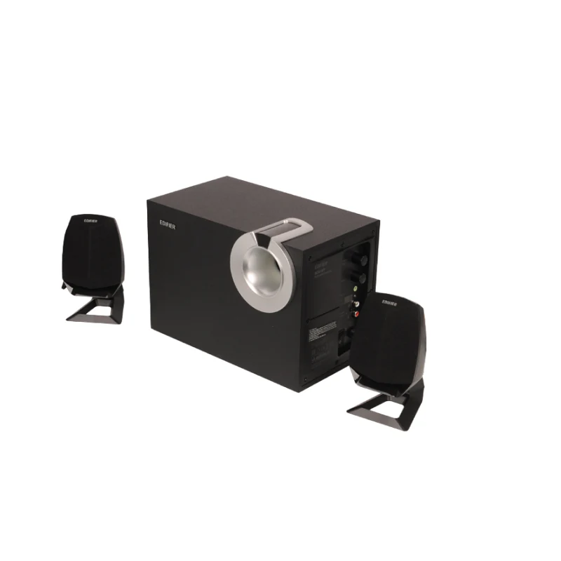 EDIFIER M201BT 2.1 Speaker Bluetooth 5.0 34W-Black - Image 4