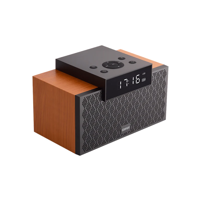 EDIFIER M260 BROWN Multi-Function Bluetooth Speaker - Image 4