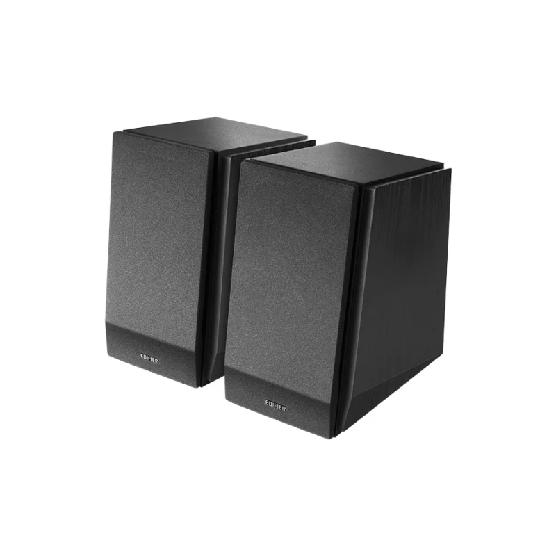 EDIFIER R1855DB MATTE BLACK Bookshelf  Bluetooth Speakers 5.0 70W - Image 2