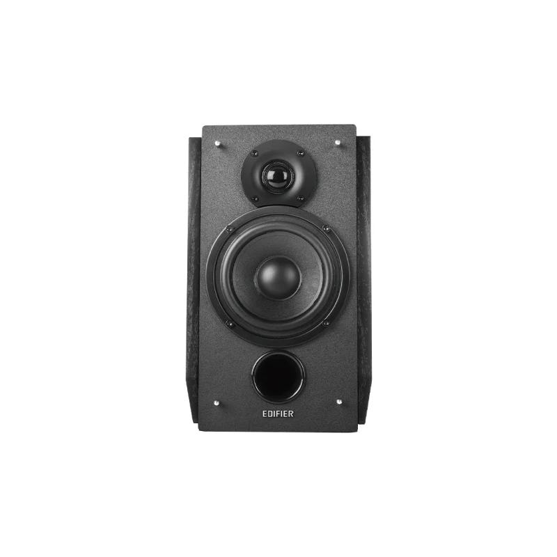 EDIFIER R1855DB MATTE BLACK Bookshelf  Bluetooth Speakers 5.0 70W - Image 3