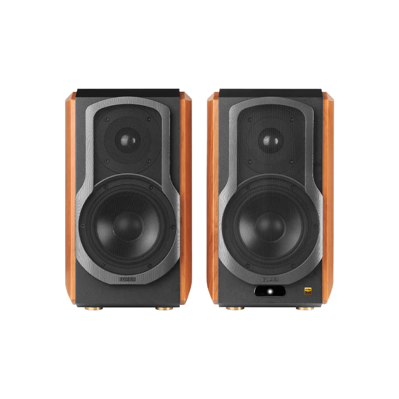 EDIFIER S1000W Bookshelf Wireless HI-FI Speaker 120W - Image 2
