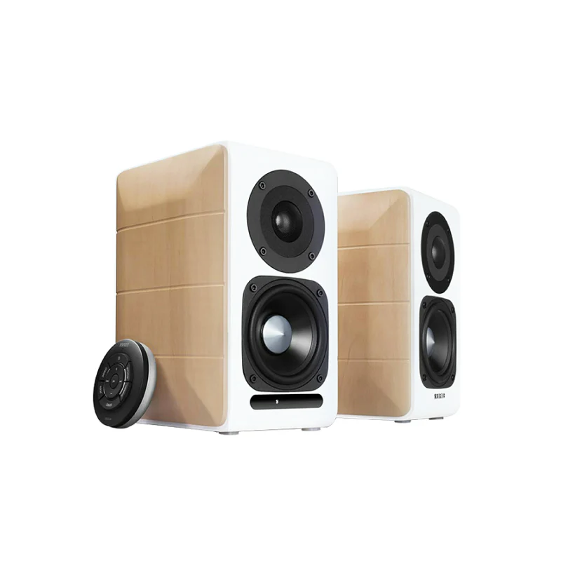 EDIFIER S880DB Bookshelf Hi-Res Audio Bluetooth Speakers 88W - Image 2