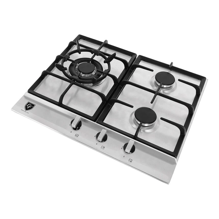 EF HB AG 360VS A 58cm Built-in Hob HBAG360VSA - Image 3