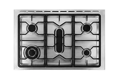 EF GC AE9650 A SS 90cm Free Standing Cooker w/ Electric Oven GCAE9650ASS - Image 4