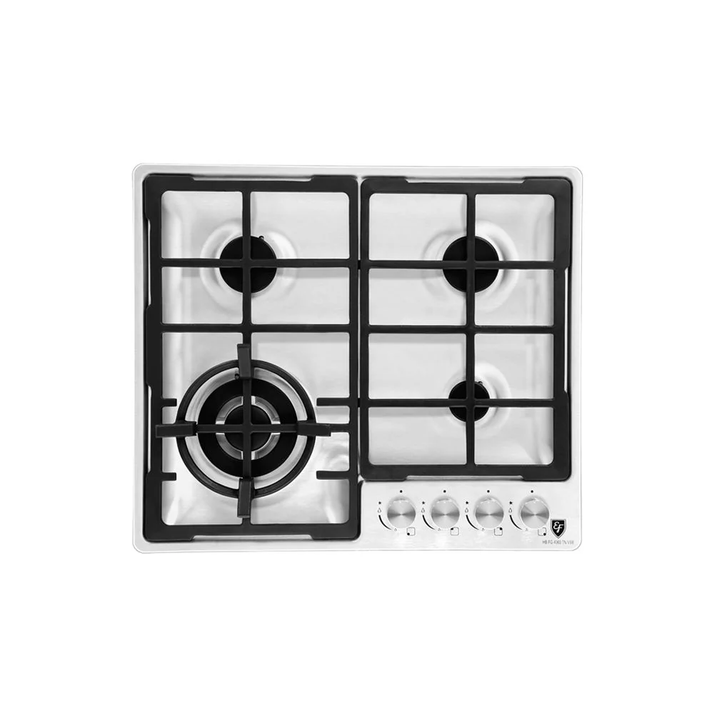 EF HB FG 4060 TN VSB Built-in Hob HBFG4060TNVSB - Image 2