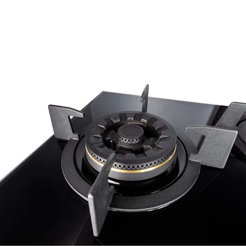 EF CK Premio 90 Chimney Hood + EF EFH 7626 WT VGB 78 cm, 2 Wok Burners Gas Built in Hob - Image 5