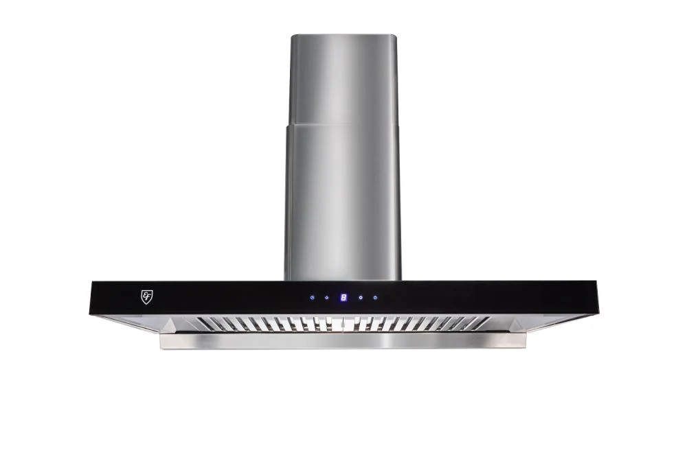 EF CK VISTA 90CM Chimney Hood - Image 2
