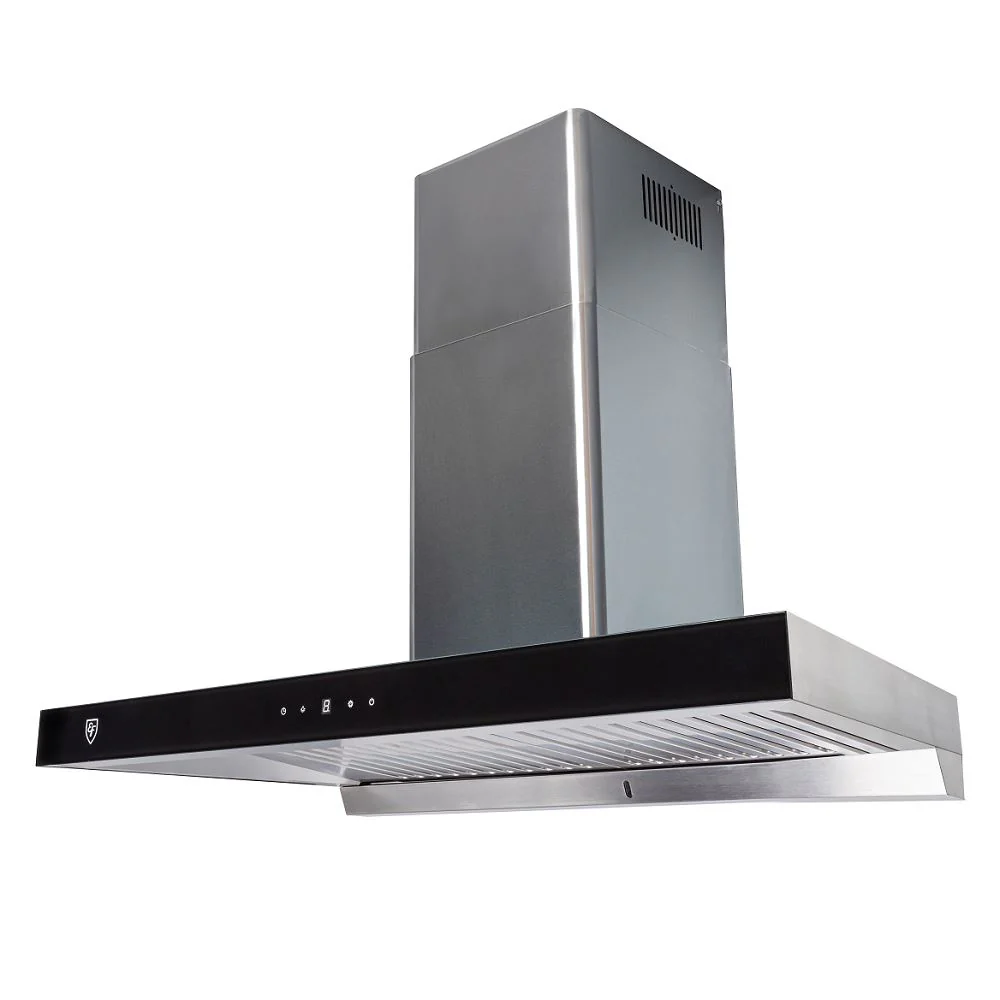 EF CK VISTA 90CM Chimney Hood - Image 3