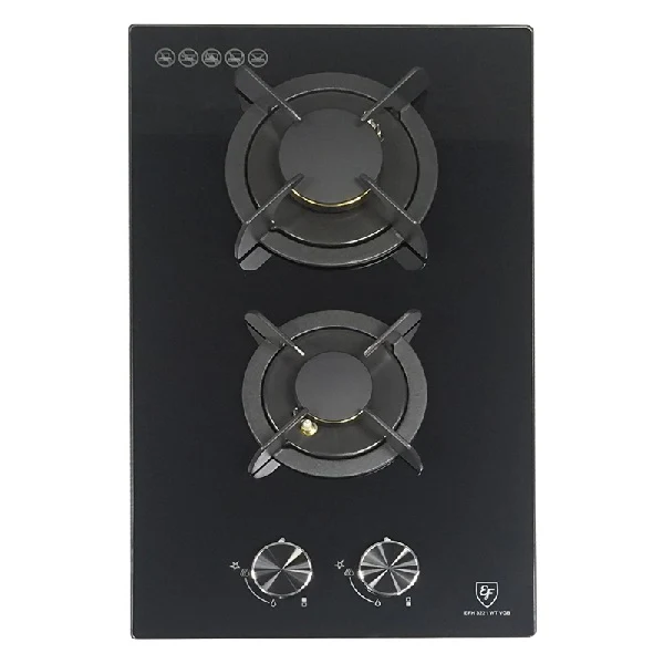EF EFH 3221 WT VGB Gas Hob 30CM – EFH3221WTVGB - Image 2