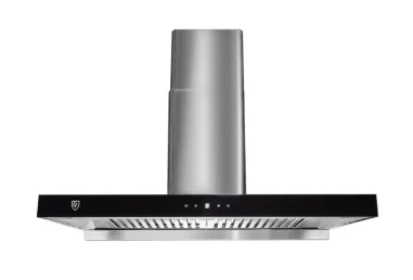 EF EFH 7620 TN VGB Glass Hob EFH7620TNVGB + CK VISTA Cooker Hood 90CM - Image 2