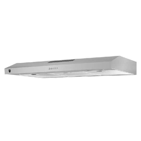 EF EFH 3970 TN VSB Gas Hob 86CM + EFCH 9103T SS Cooker Hood 90CM - Image 6