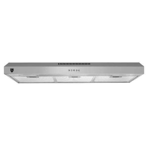 EF EFH 3970 TN VSB Gas Hob 86CM + EFCH 9103T SS Cooker Hood 90CM - Image 7