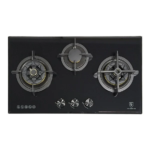 EF EFH 9734 WT VGB Gas Hob 88CM – EFH 9734 WT VGB - Image 2