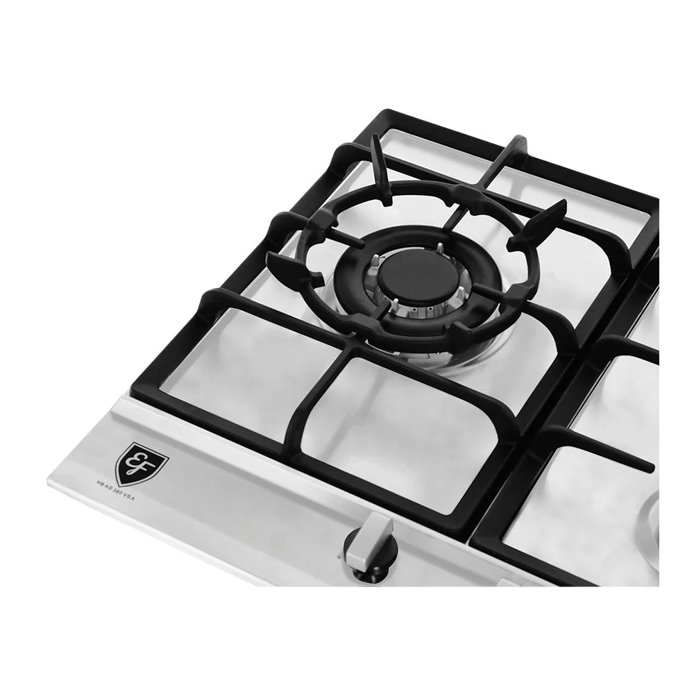 EF HB AG 360VS A 58cm Built-in Hob HBAG360VSA - Image 2