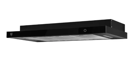 EF HB BI 583 A 60cm Ceramic Built-in Induction Hob + EFCH 9234T BK Cooker Hood 90CM - Image 5