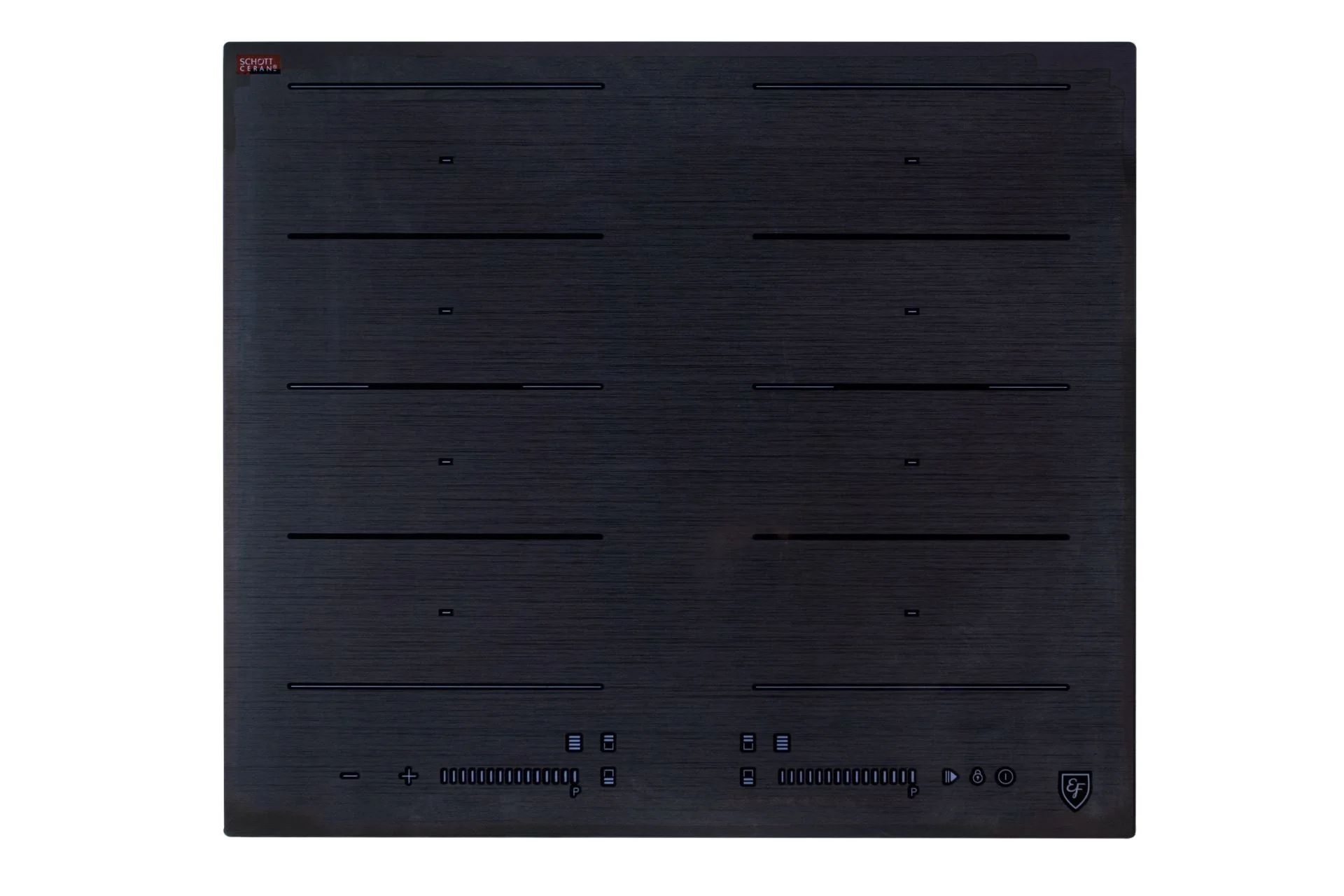 EF HB BI 584 FA Built-in Induction Hob 60CM HBBI584FA - Image 2