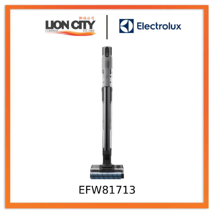 Electrolux EFW81713 800 3-in-1 Wet & Dry Cordless Vacuum Cleaner