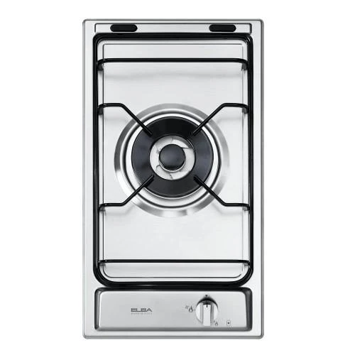 Elba 1-Burner EHS 311D1 S Built in Stainless Steel Gas Hob - Image 2