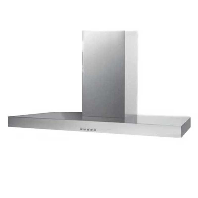 Elba 90cm Stainless Steel Chimney Hood F53 H90 - Image 2