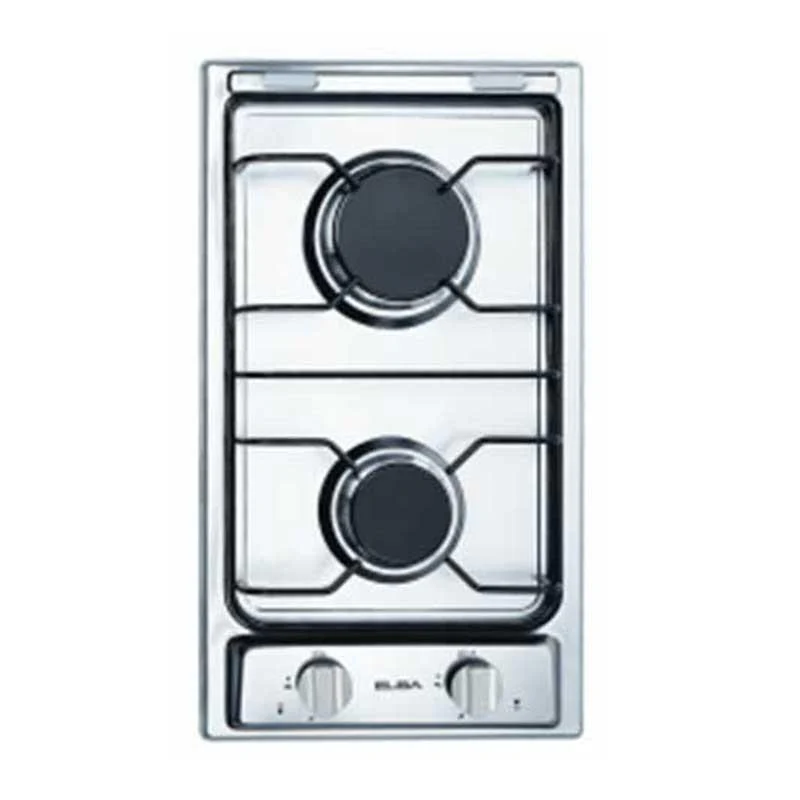 Elba EHS 321 D1 S Built in Stainless Steel Gas Hob EHS321D1 S - Image 2