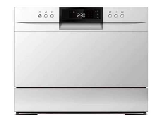 Elba EBDW 0680MWH Freestanding Dishwasher - Image 2